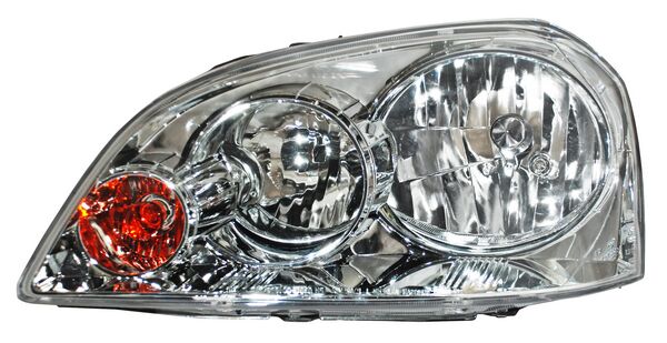 FARO OPTRA 06-10 C/VELA CN 5 PINES IZQ 346 28708